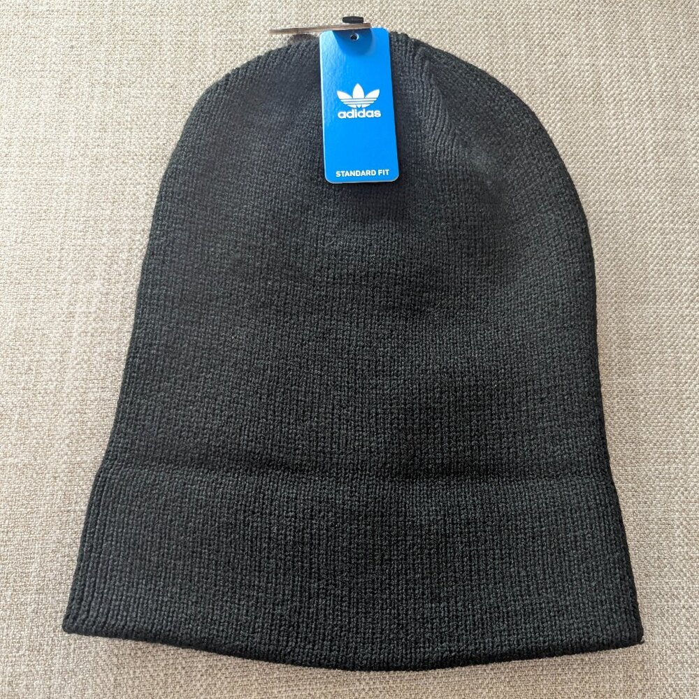Adidas Originals Trefoil Beanie - Picture 4 of 8